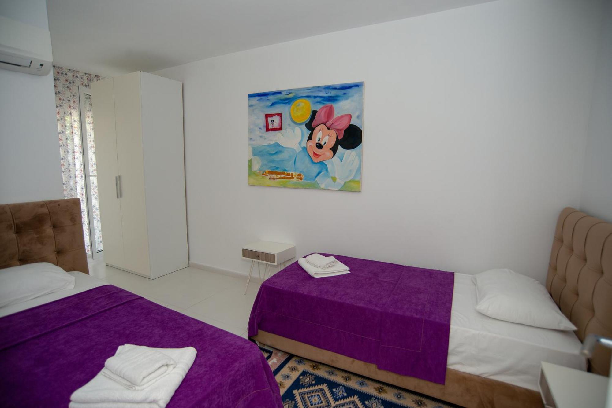 Bougainville Bay Apartments Sarande Room photo